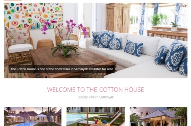 Bali Web Design