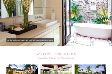 Bali Web Design