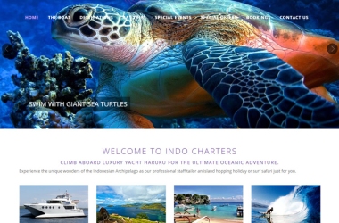 Bali Web Design