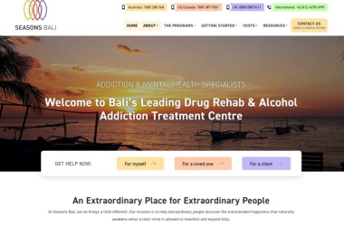 Bali Web Design