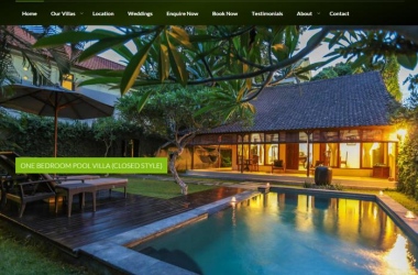 Bali Web Design