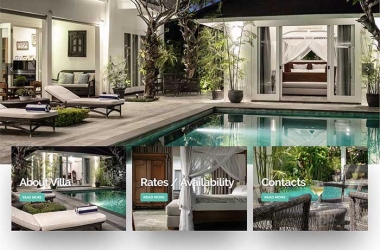 Bali Web Design