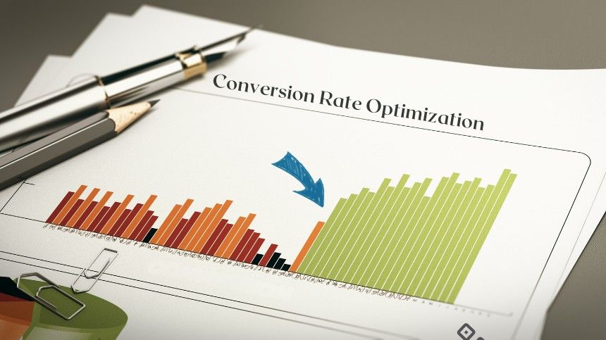 Conversion Rate Optimization