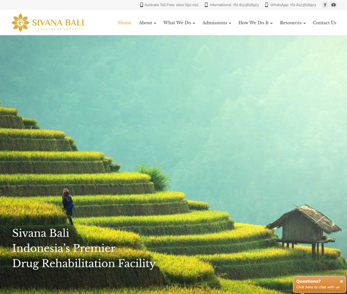 Sivana Bali