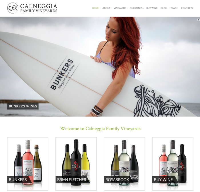 Calneggia Family Vineyards