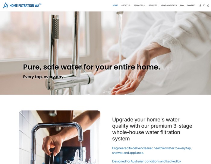 Home Filtration WA