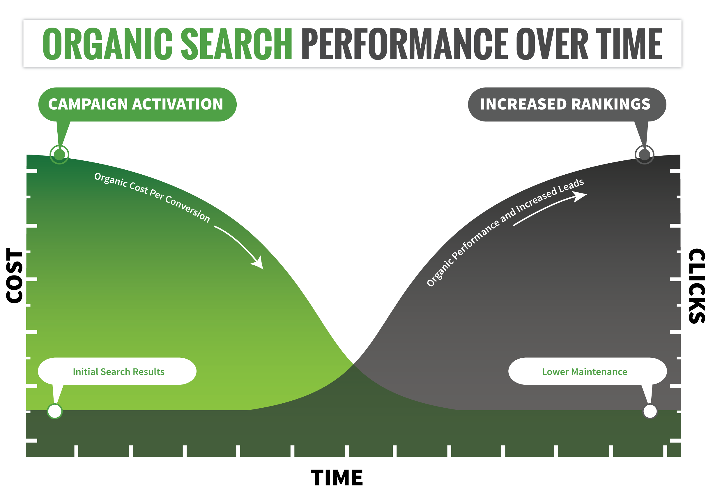Organic SEO Performance