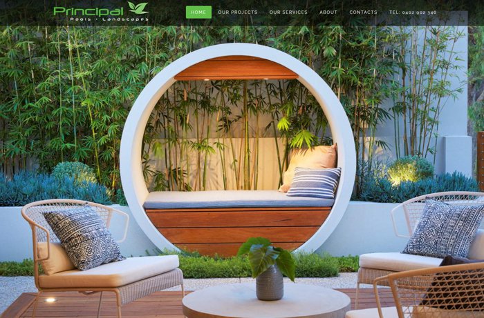 Principal Landscapes