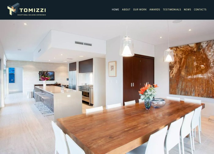 Tomizzi Builders